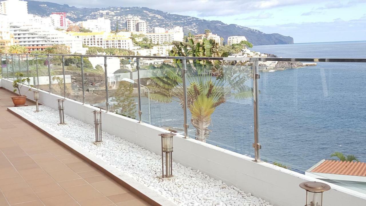 Apartamento Funchal com Piscina Funchal (Madeira) Exterior foto